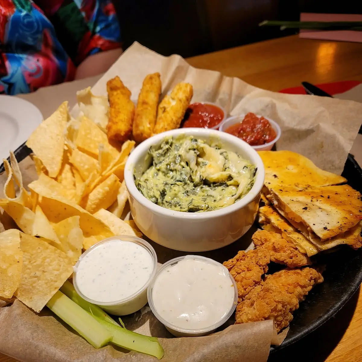 Spinach Dip