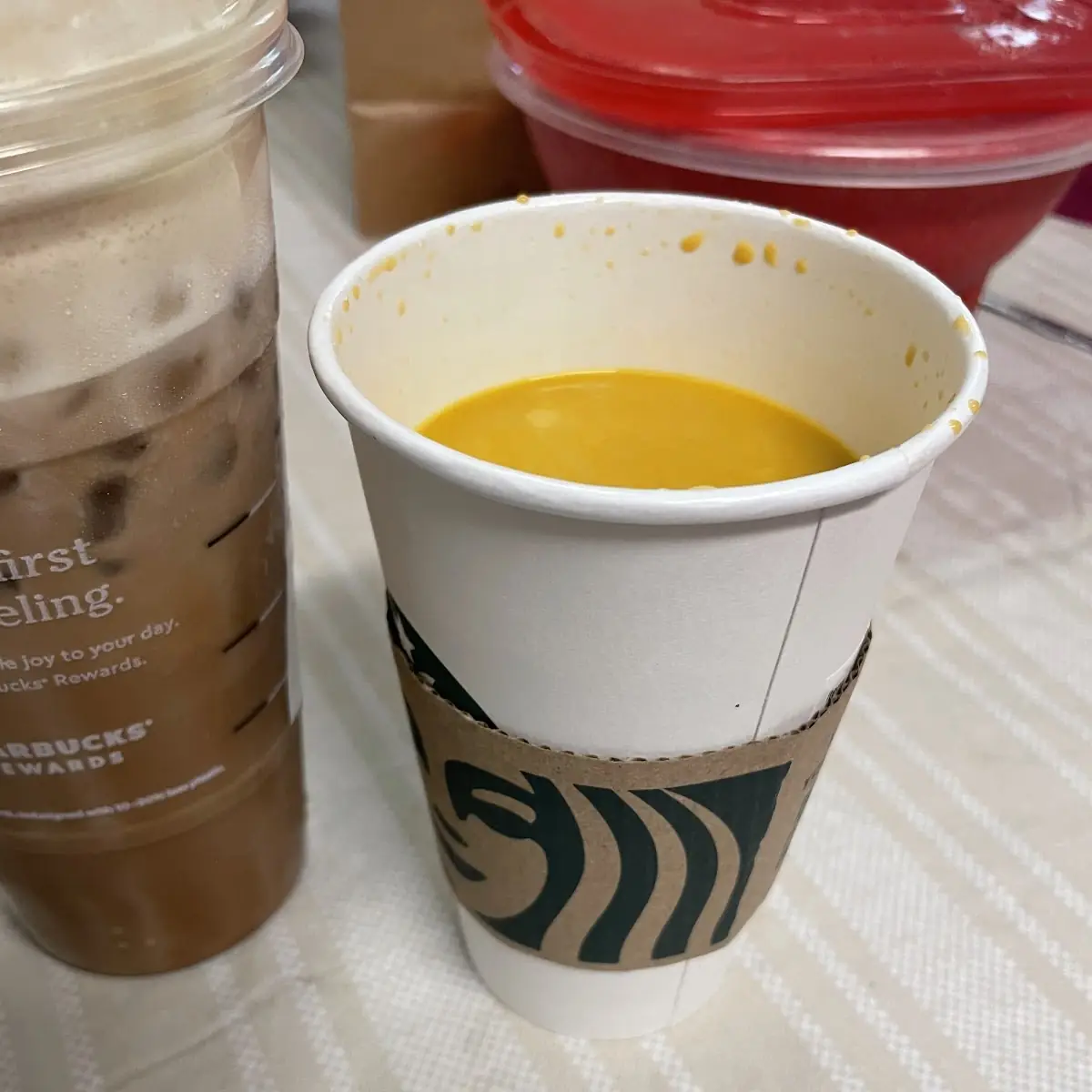 Pumpkin Spice Coffee
