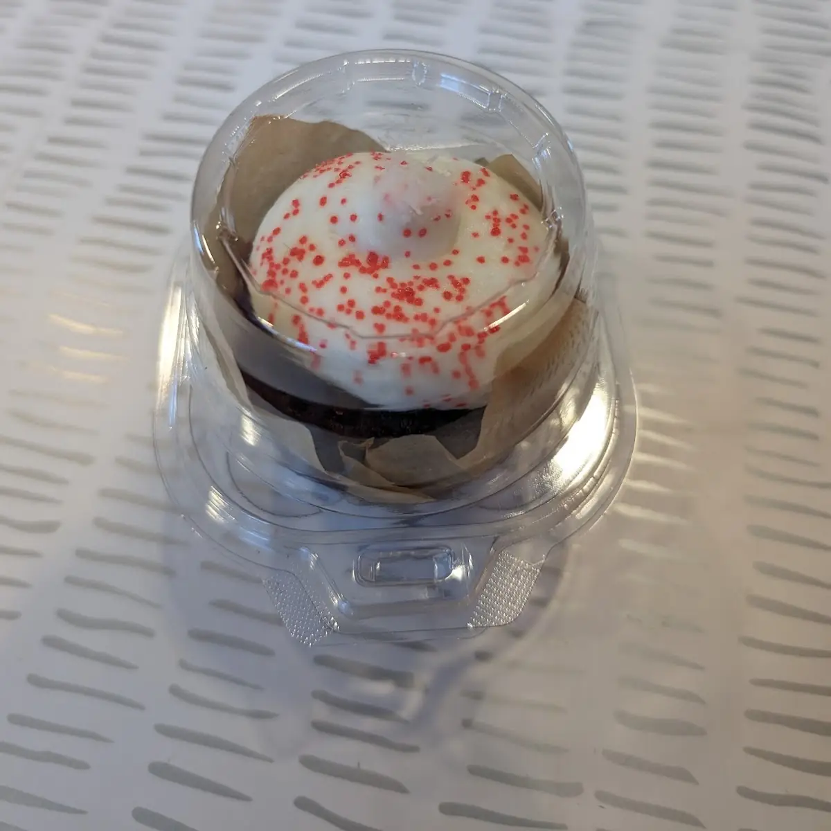 Red Velvet Cupcake