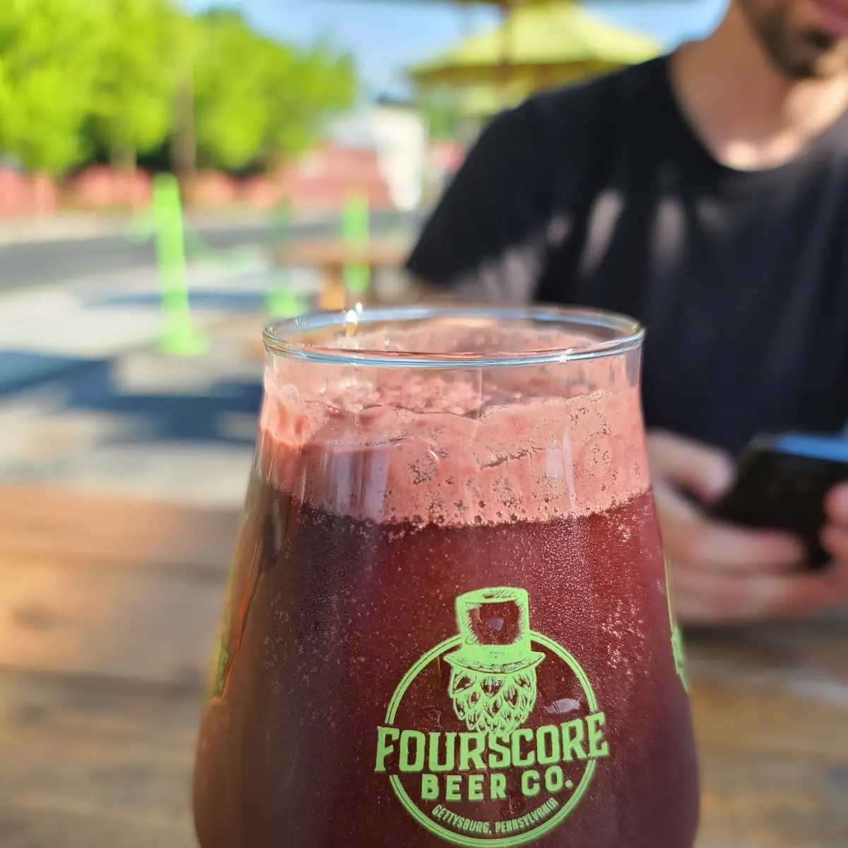 Jahmba Mixed Berry Cobbler