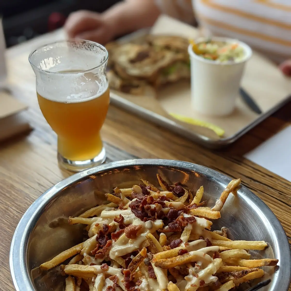 Loaded Fries