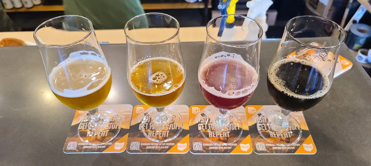 Beer Flight
