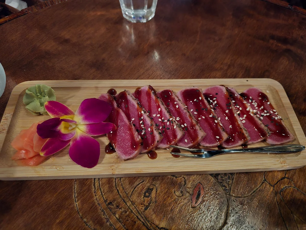 Ahi Tuna