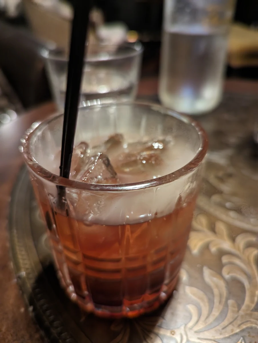 Old Fashioned