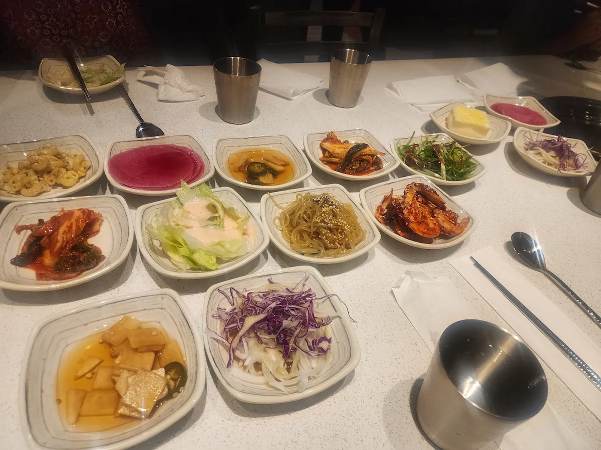 Korean BBQ Grill