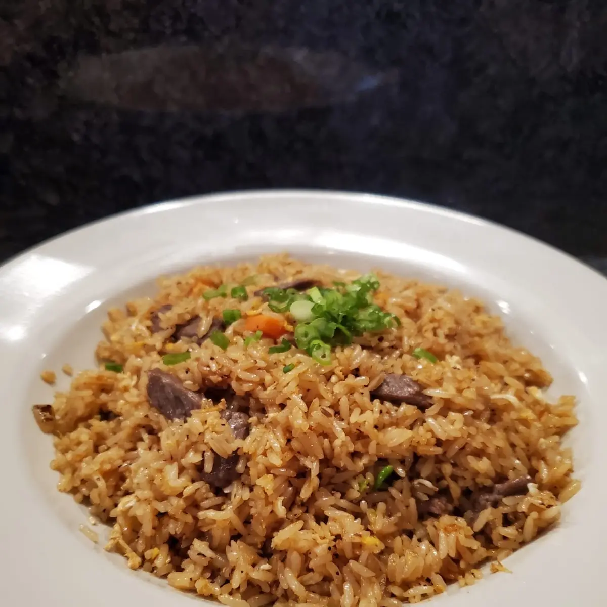 Beef Fried Rice