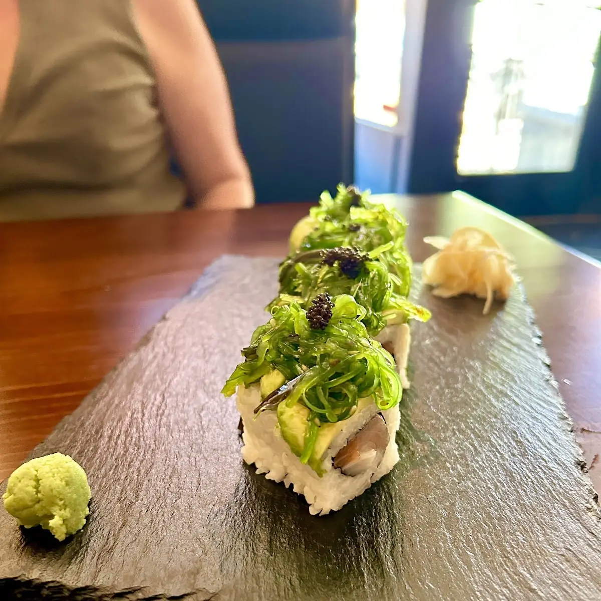 Yellowtail Jalapeno Apt
