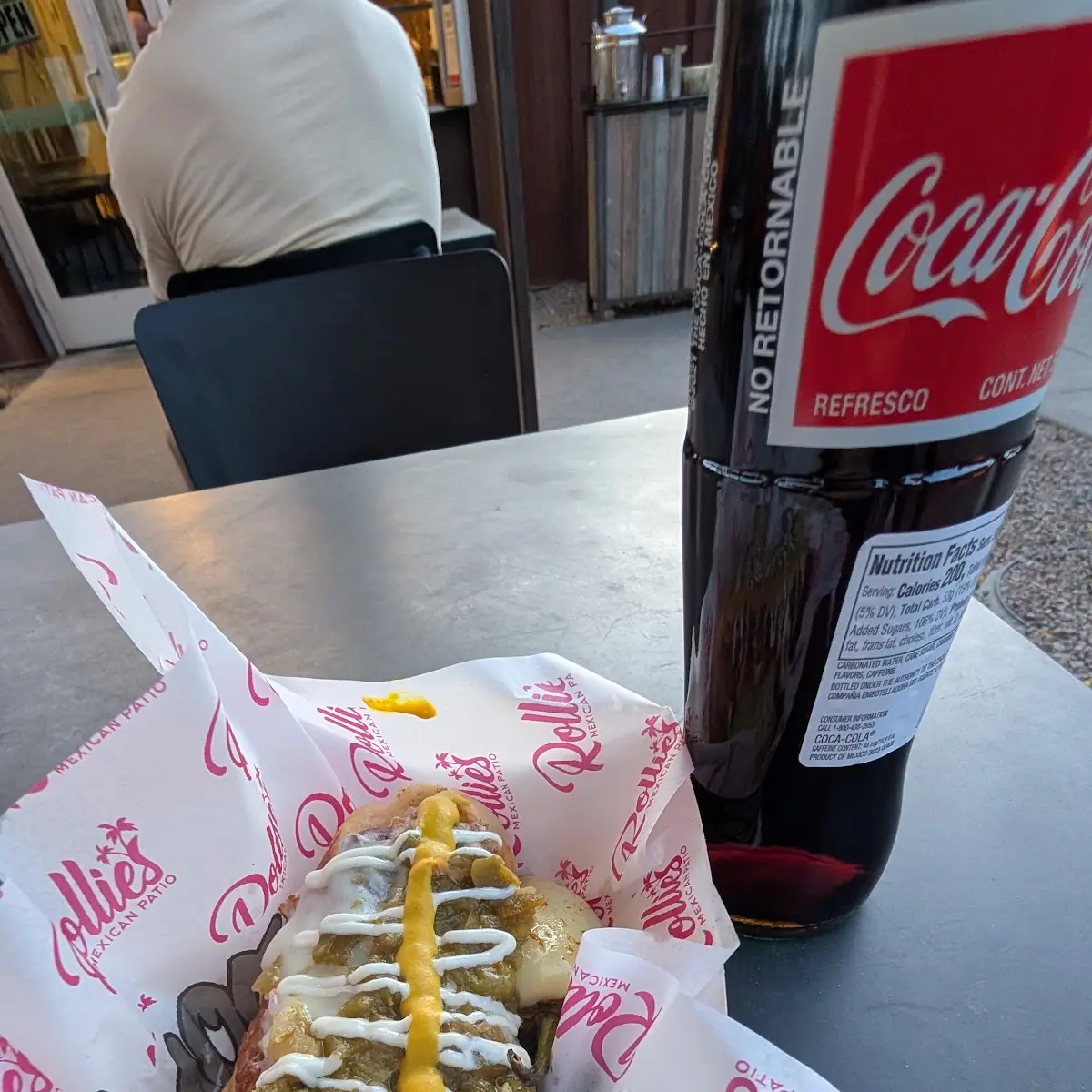 Sonoran Hot Dog