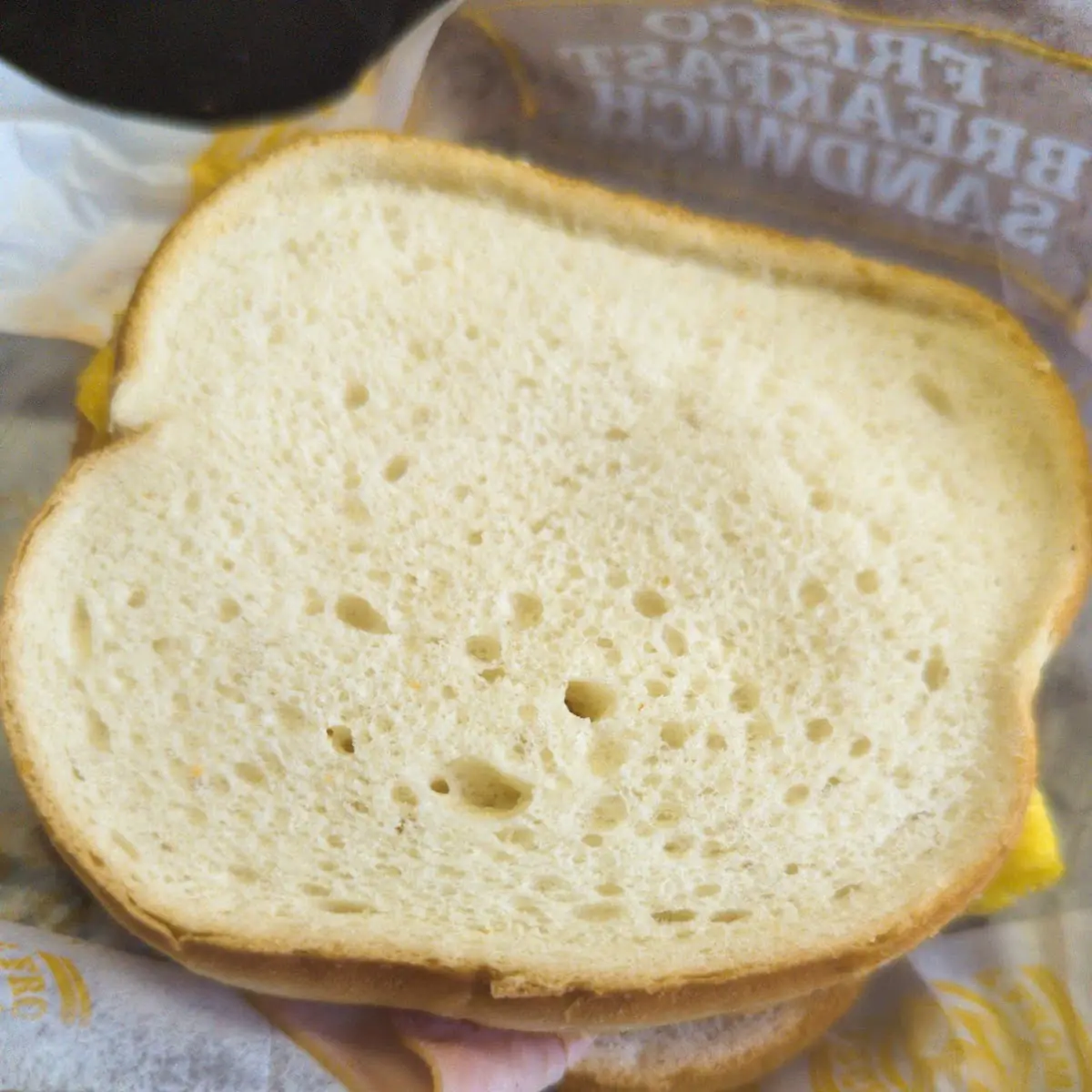 Frisco Breakfast Sandwich