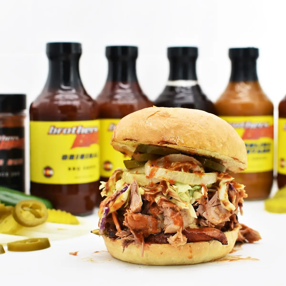 BBQ Slider