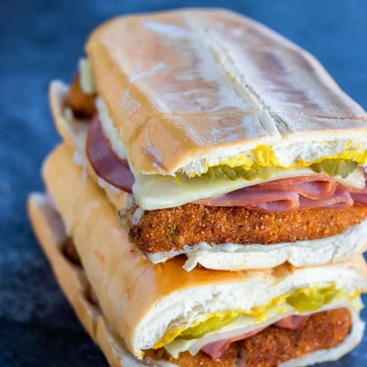 Sandwich Cubano Cuban Sandwich