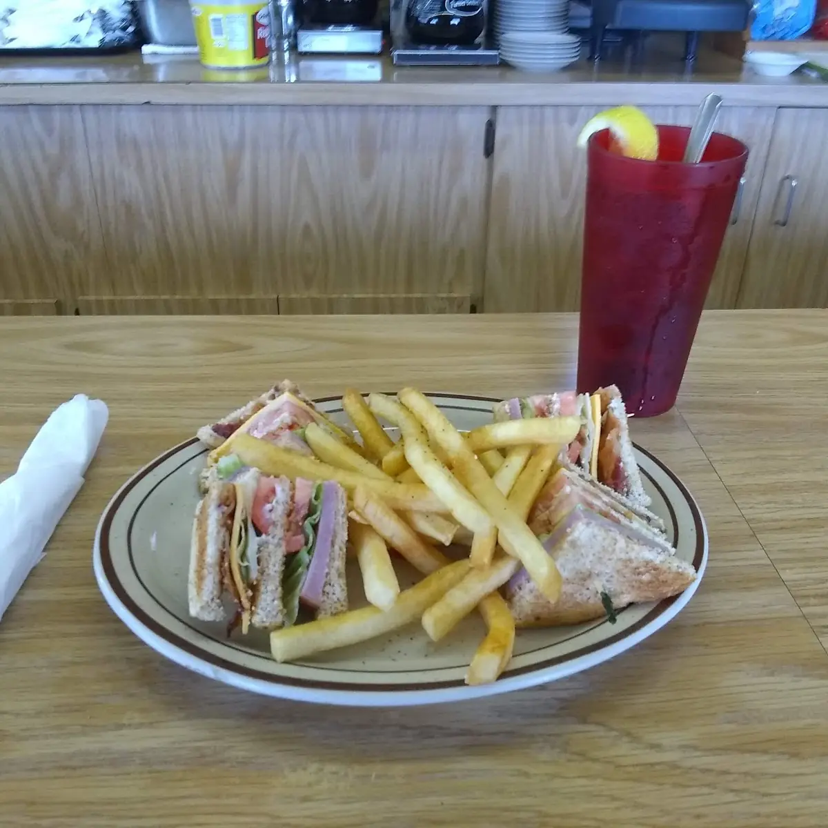 Club Sandwich