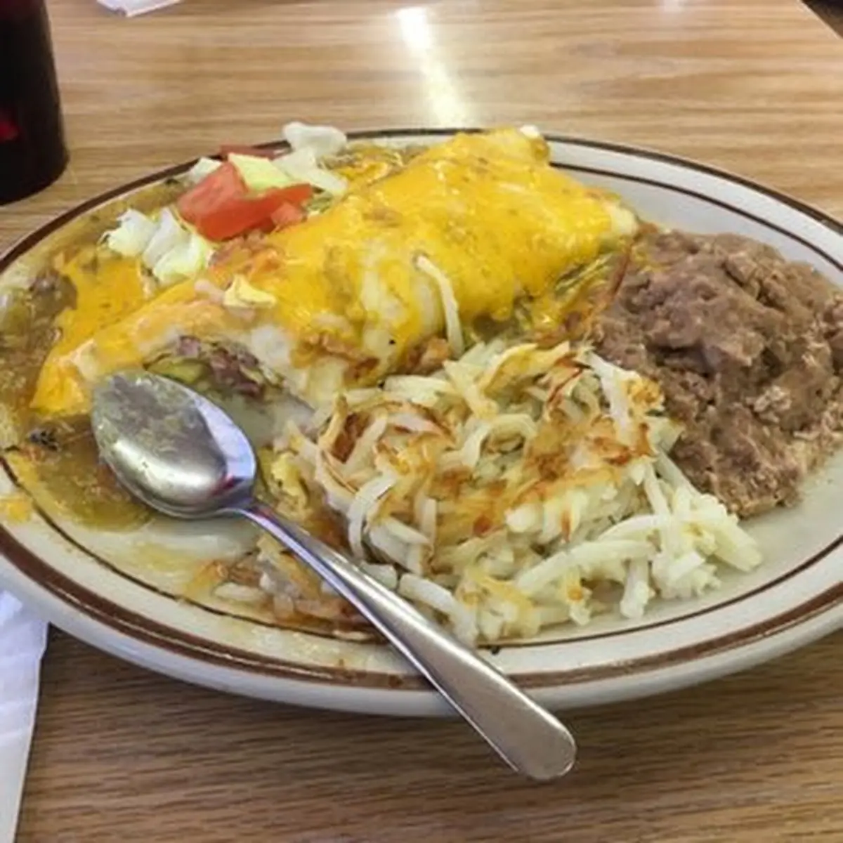 Hash Browns