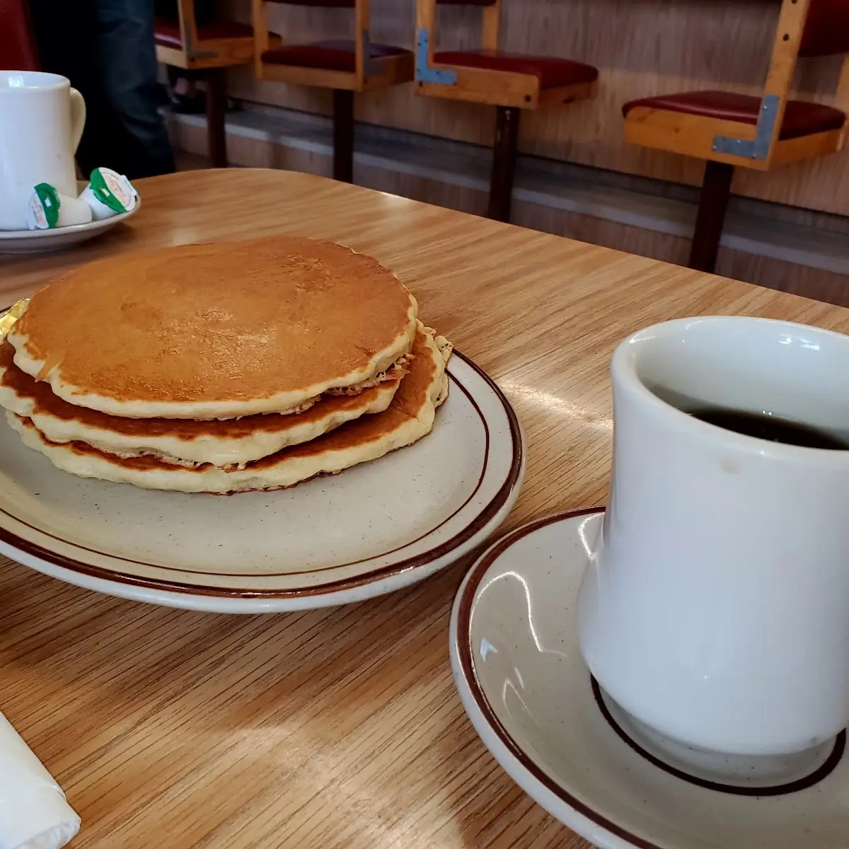 Short Stack Hot Cakes