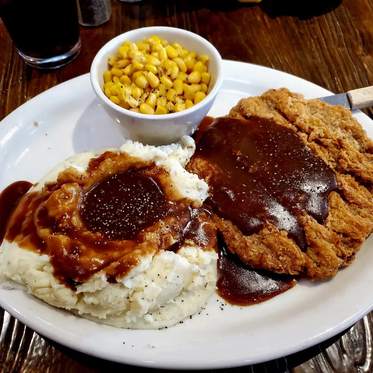 Chicken Fried Steak
