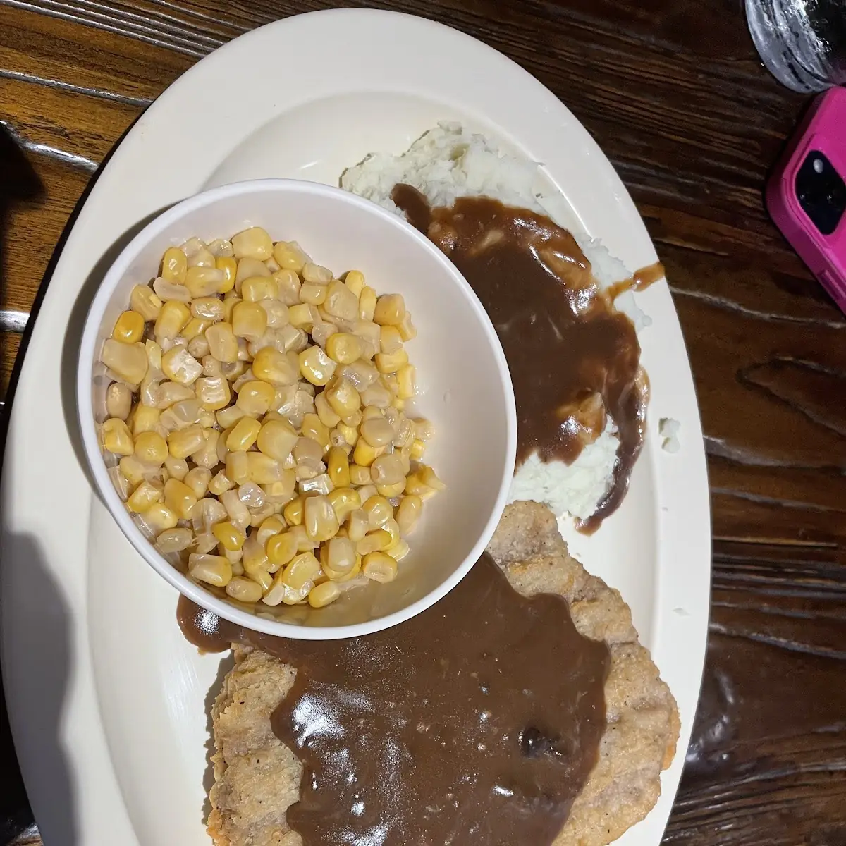Country Fried Steak