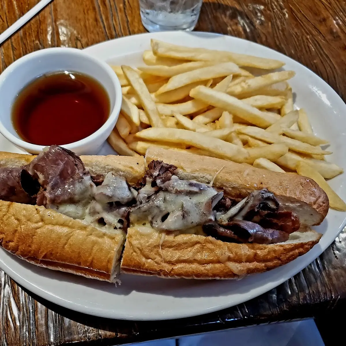 French Dip