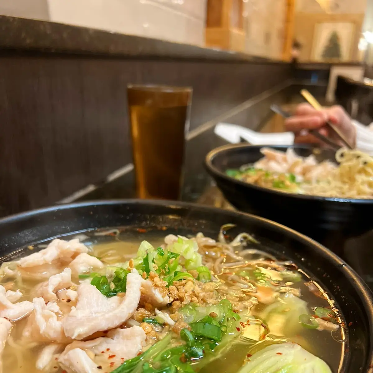 Spicy Chicken Ramen