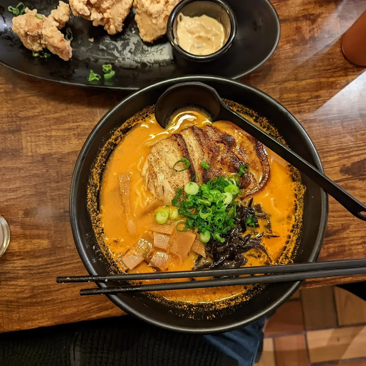 Spicy Miso Ramen