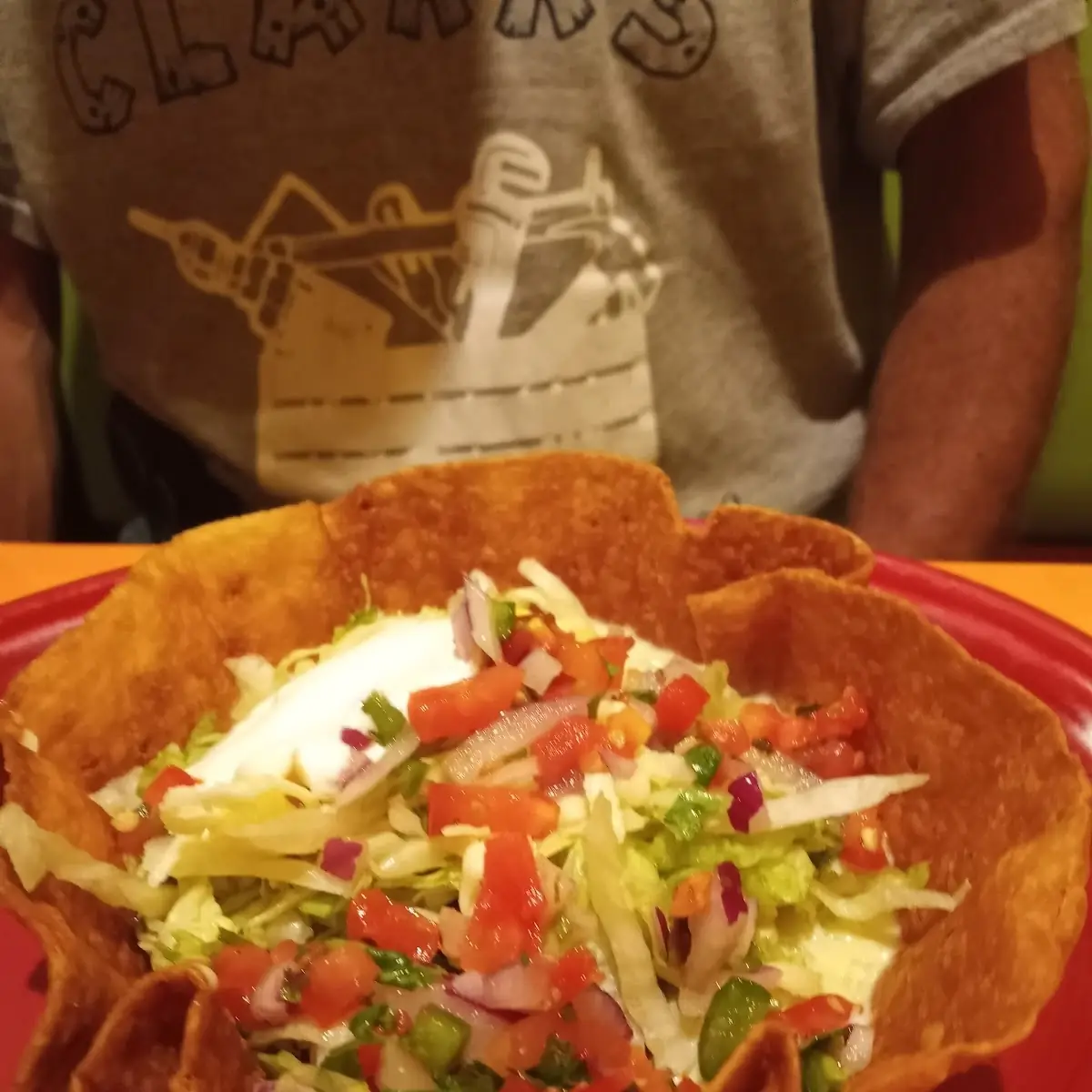 Taco Salad