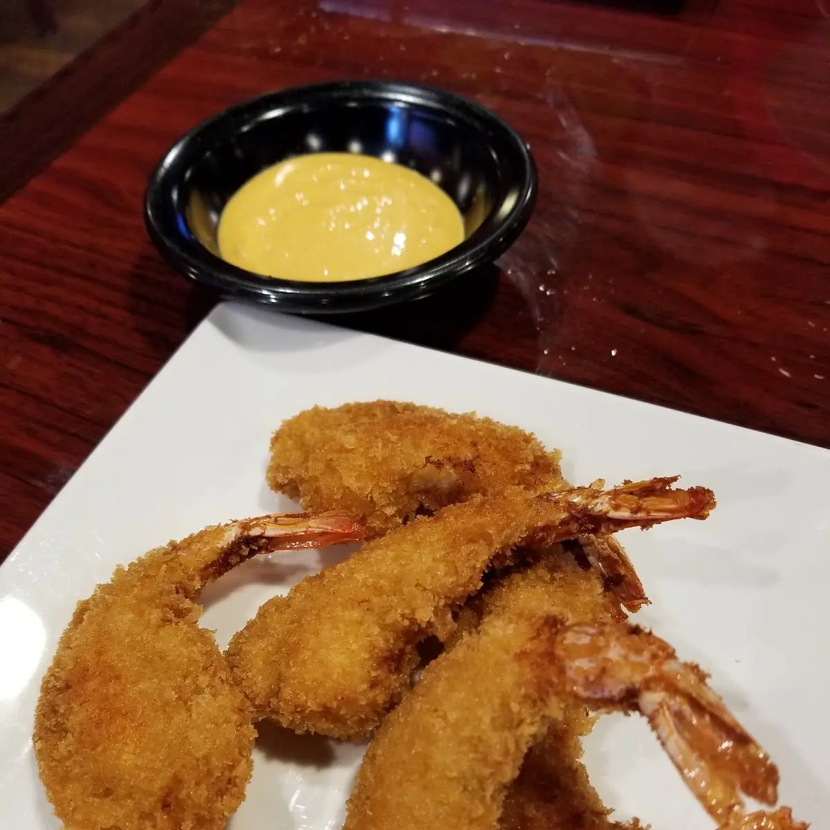 Tempura Shrimp 5