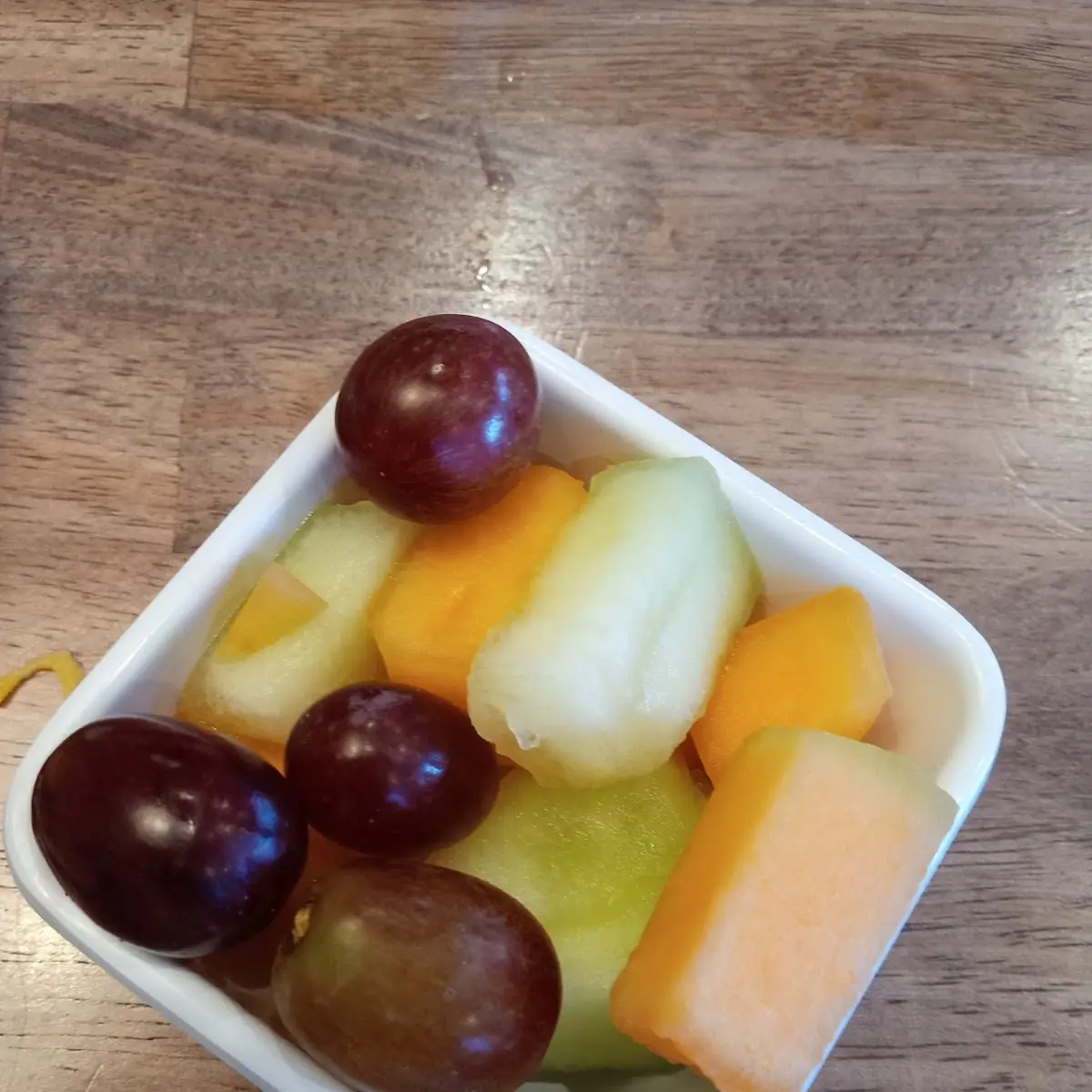 Fresh Fruit