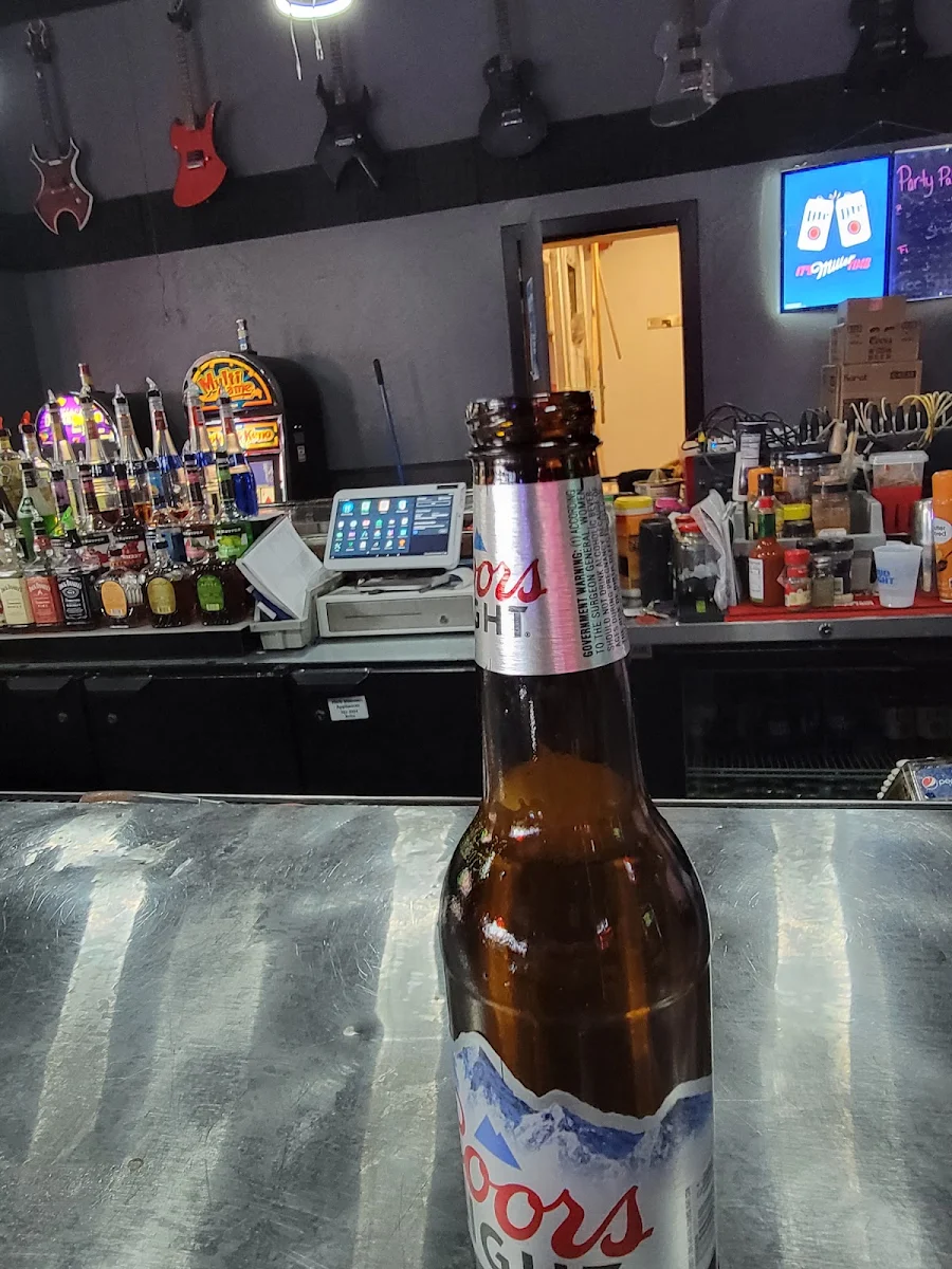 Coors Light