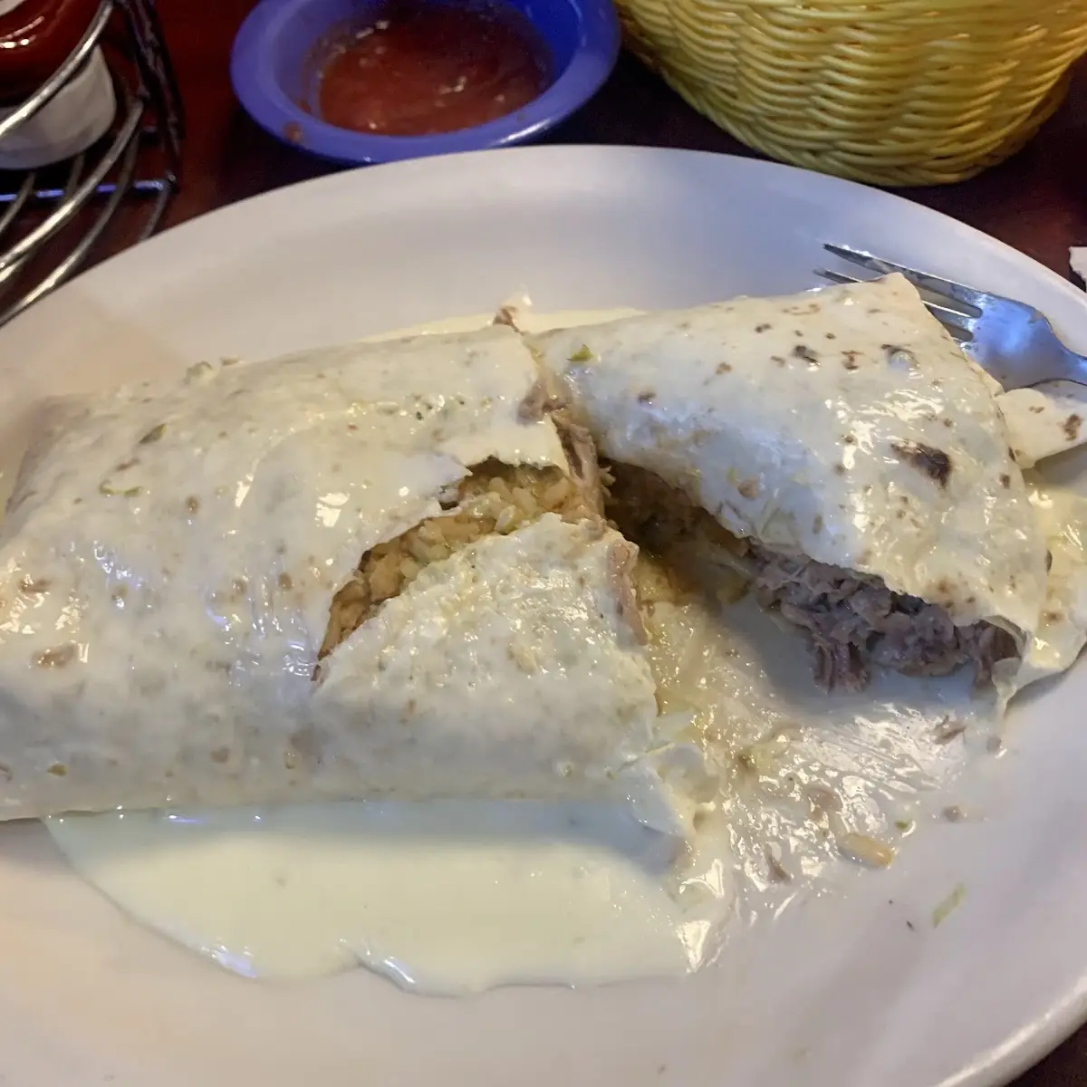 Burrito California