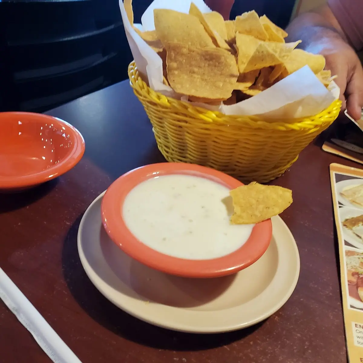 Cheese Dip