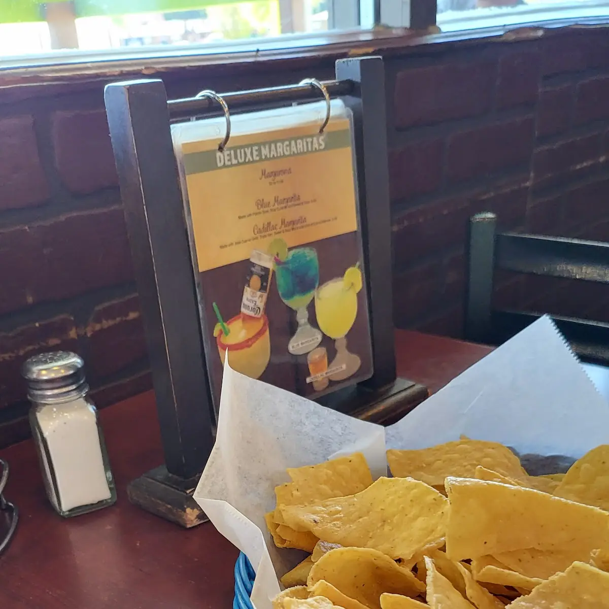 Chips & Salsa to Go