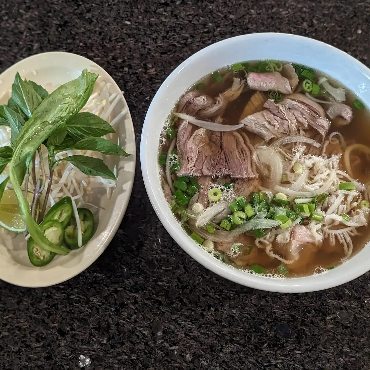 Beef Pho