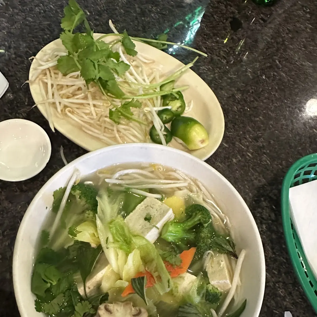 Chicken Pho