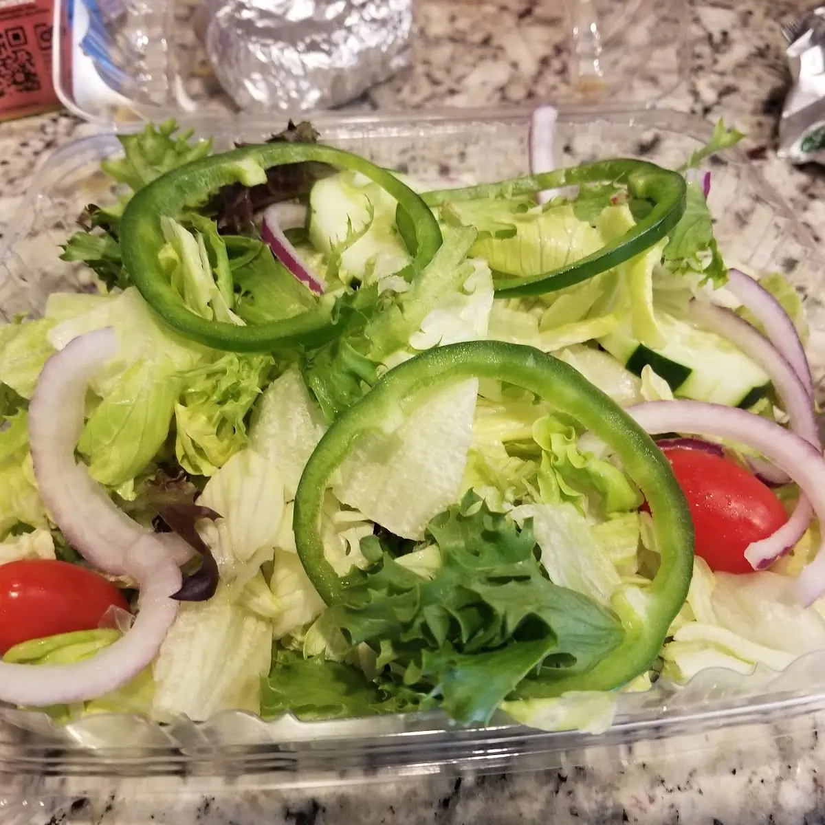 Garden Salad