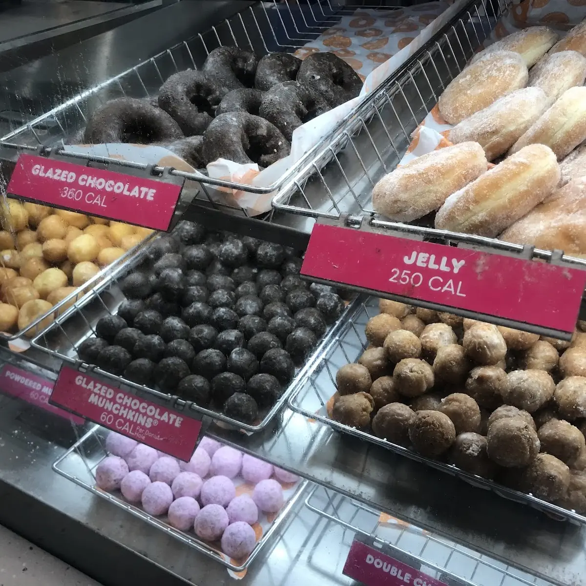 Donut Holes