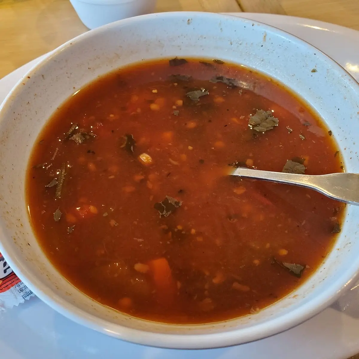 Vegetable Soup