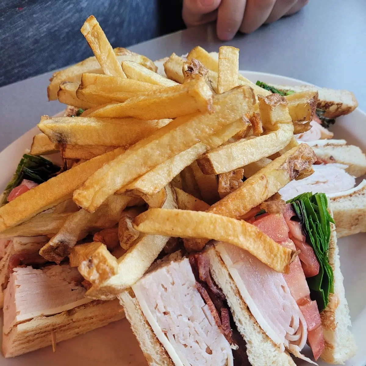 Club Sandwich