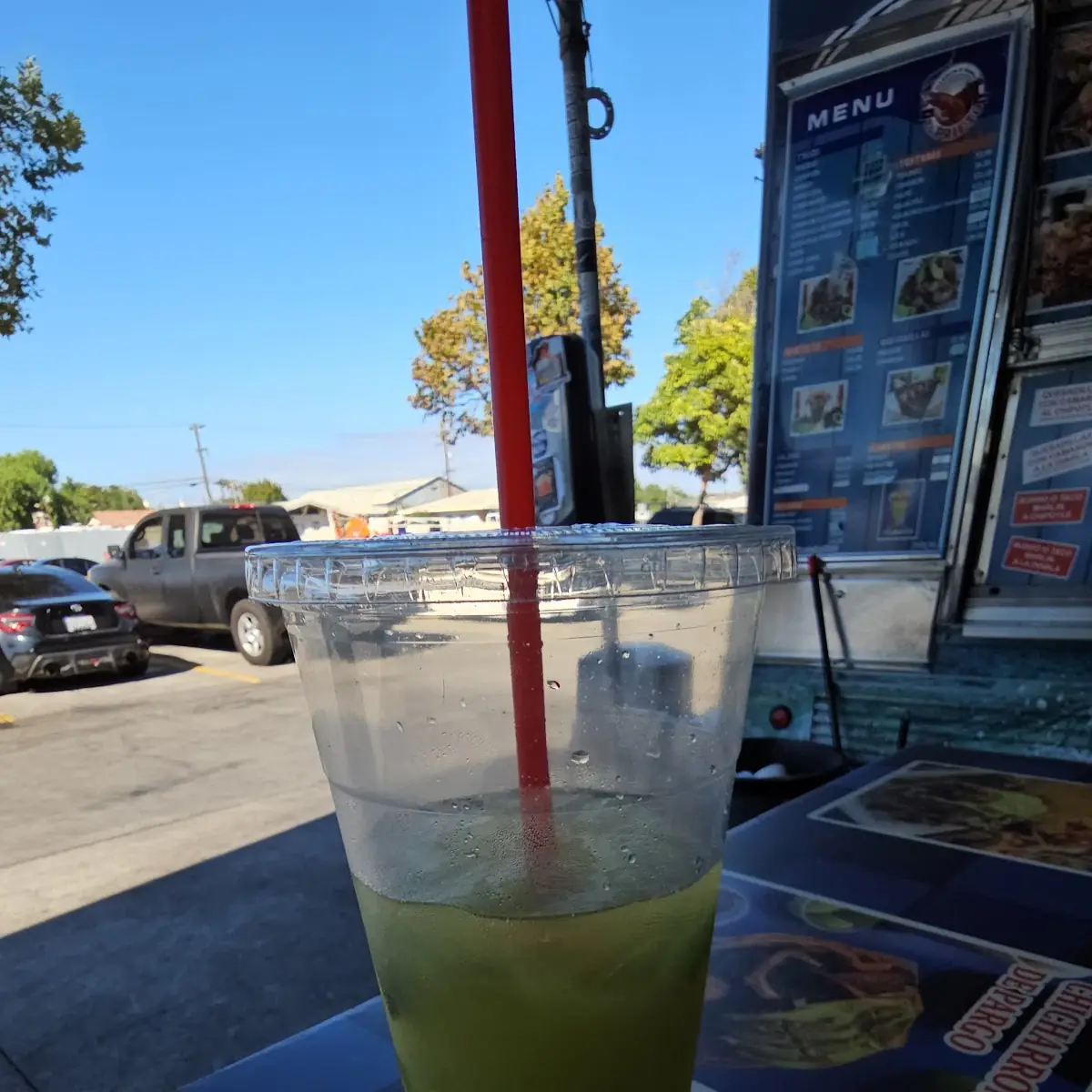 Agua Fresca