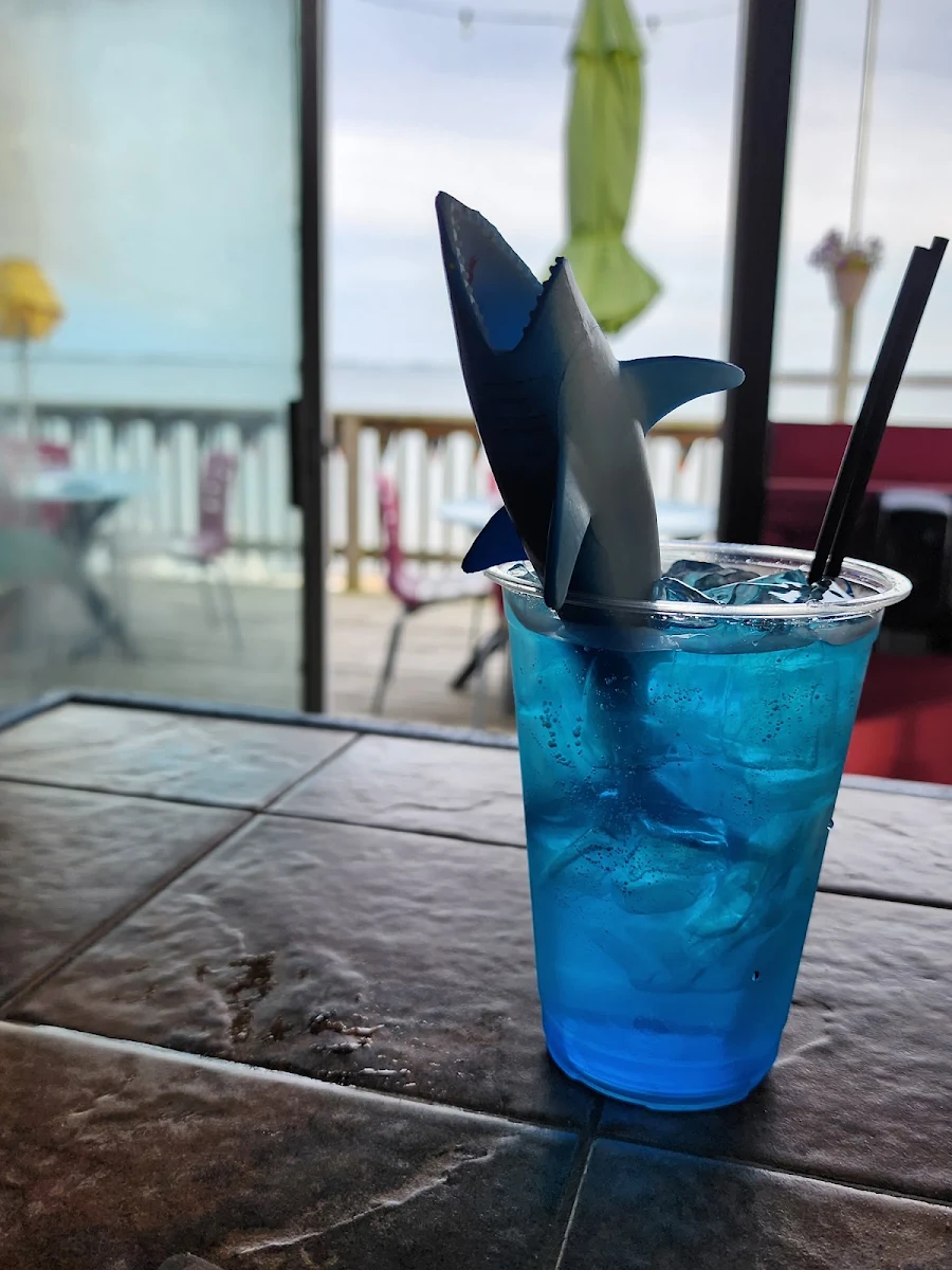 Shark Attack