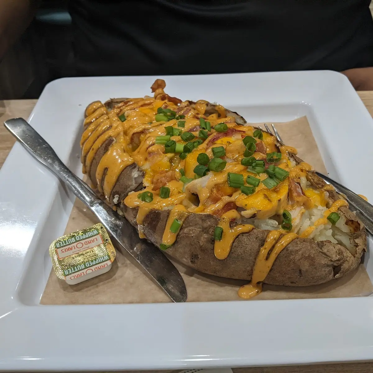 Baked Potato