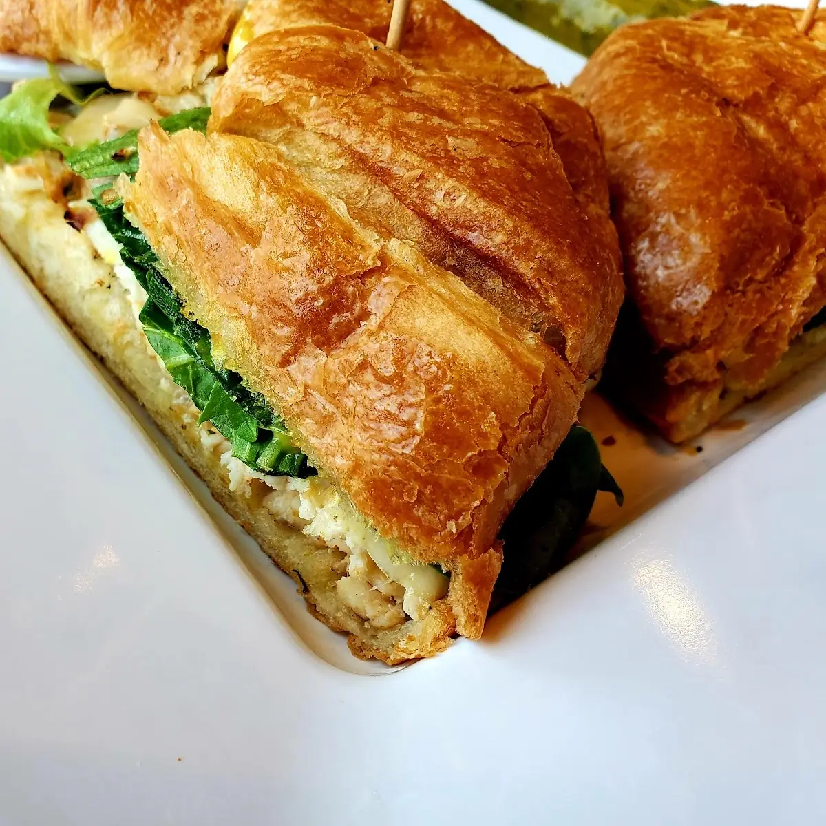 Grilled Chicken Sandwich