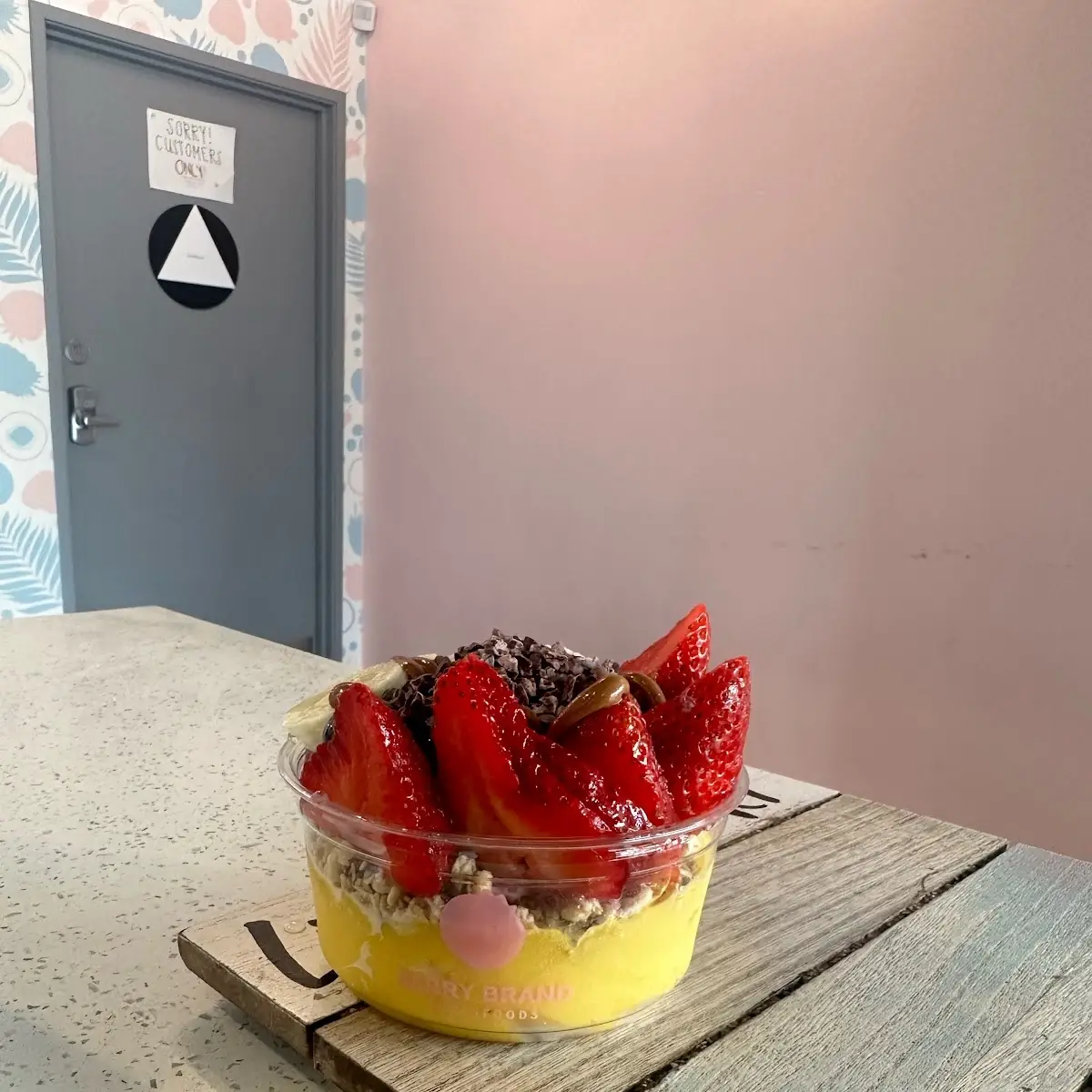 Açaí Energy Bowl