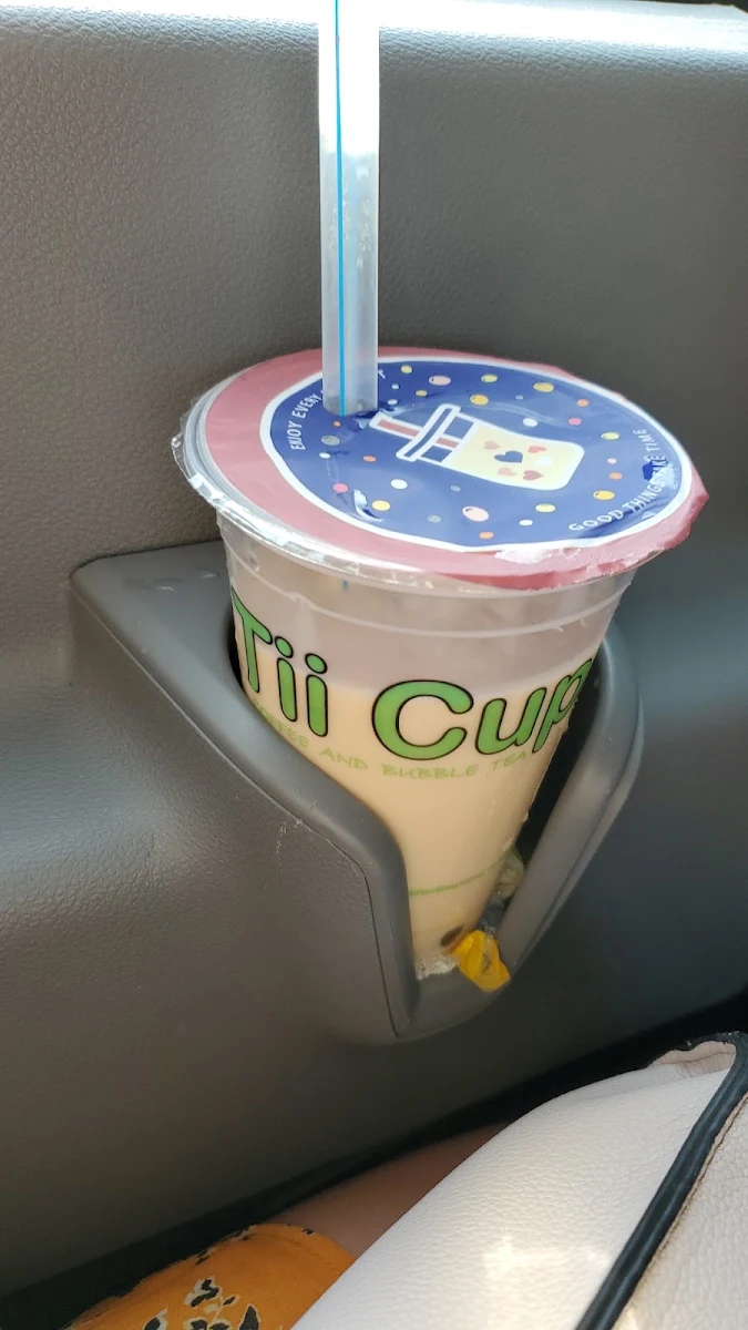 Brown Sugar Milk Tea