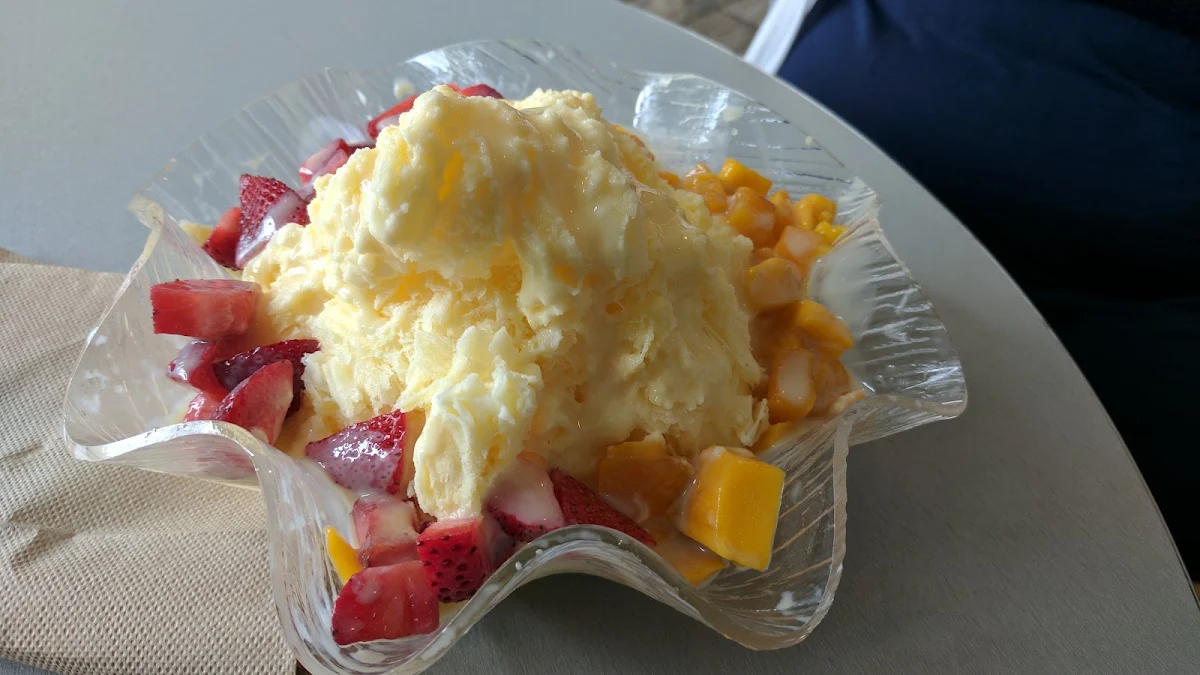 Shaved Ice