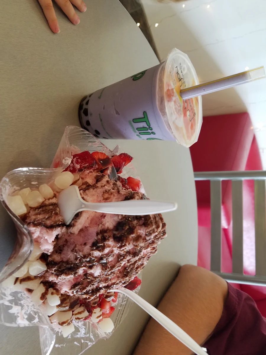 Taro Milk Tea