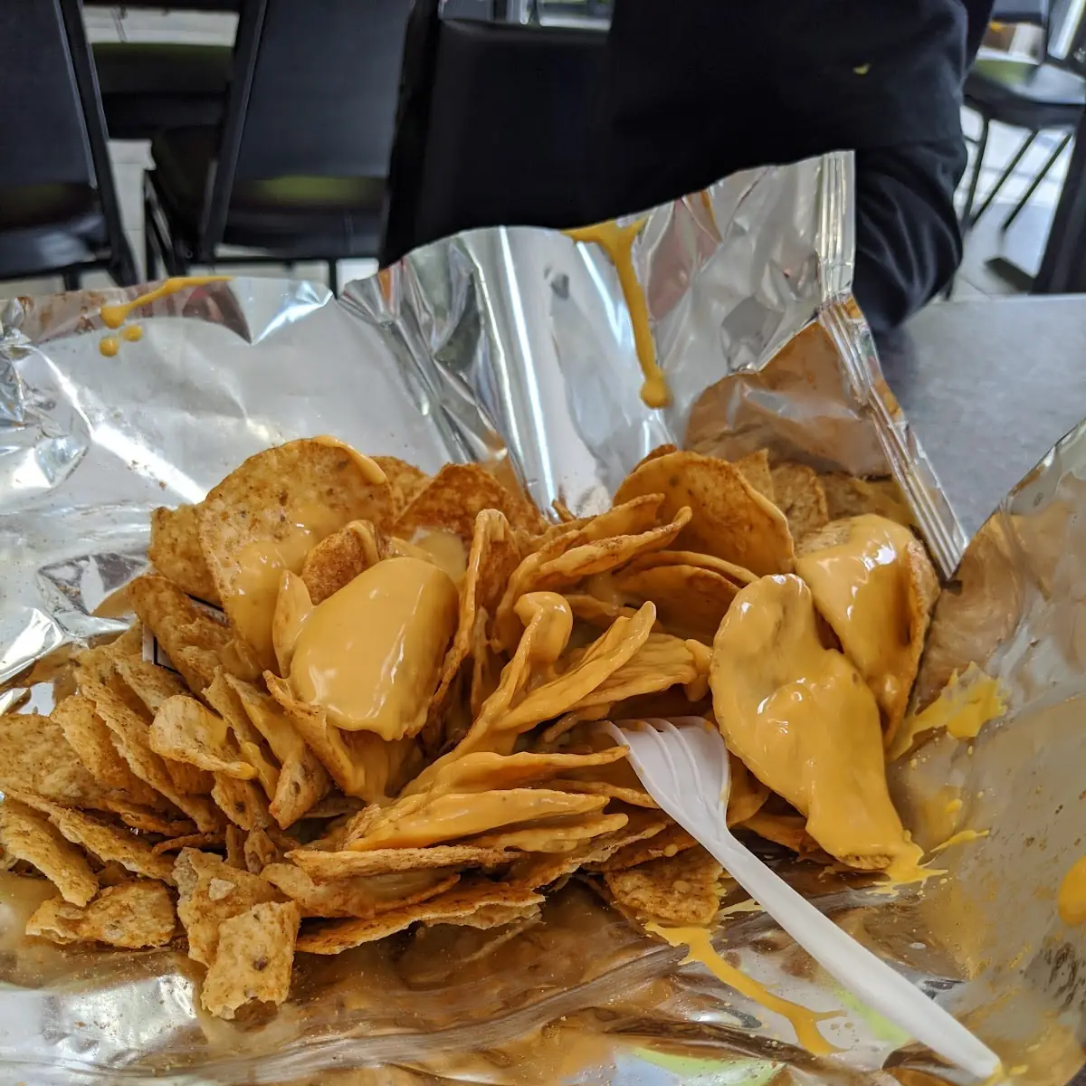 Tostitos & Nacho Cheese