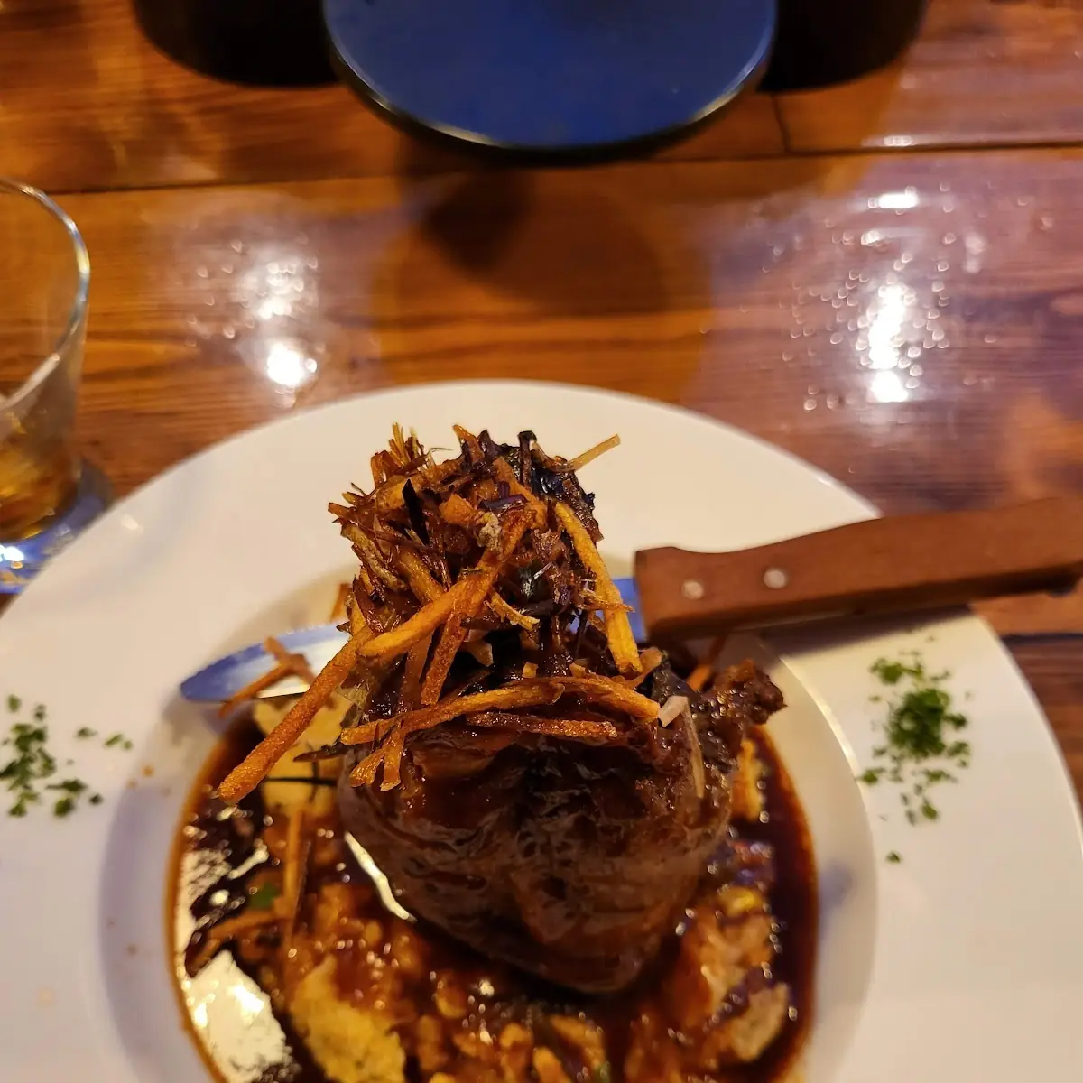Braised Short Ribs