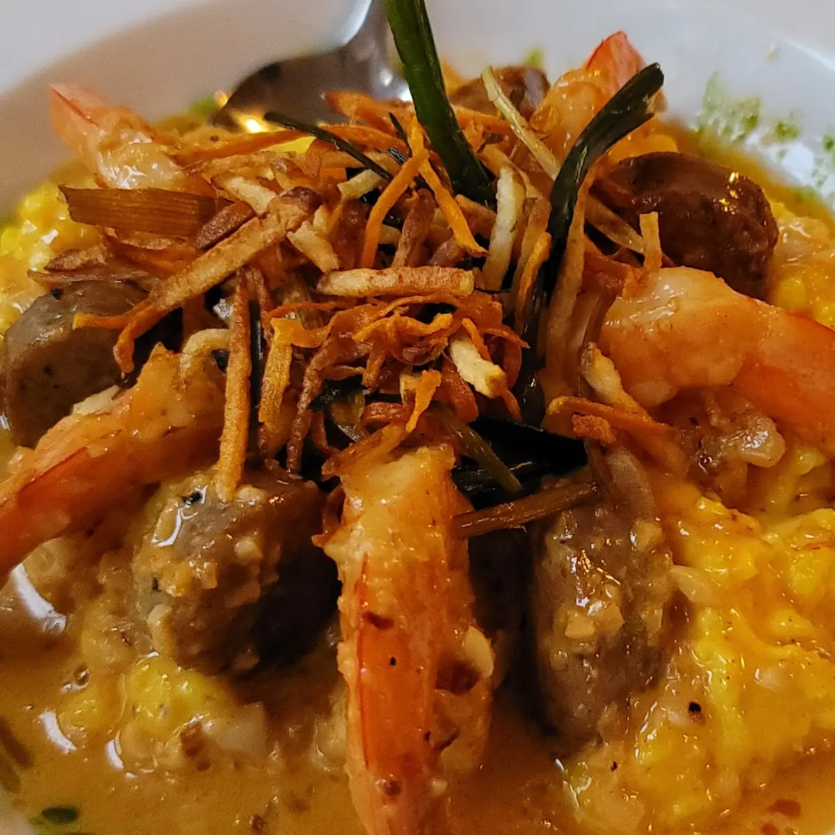 Cajun Shrimp