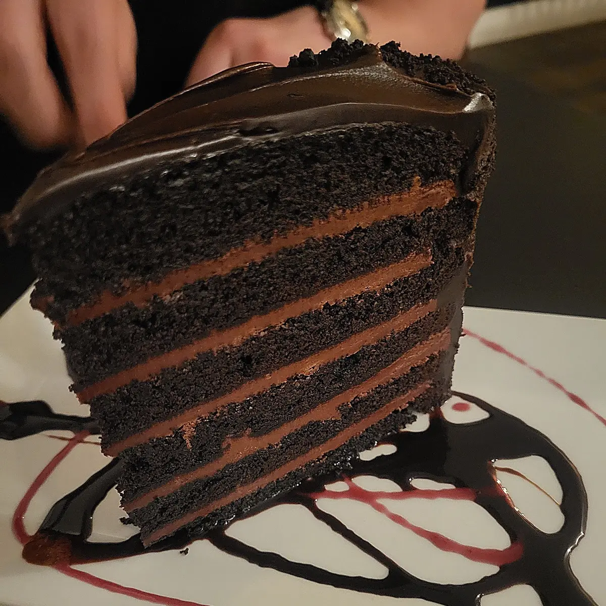 Chocolate Cake