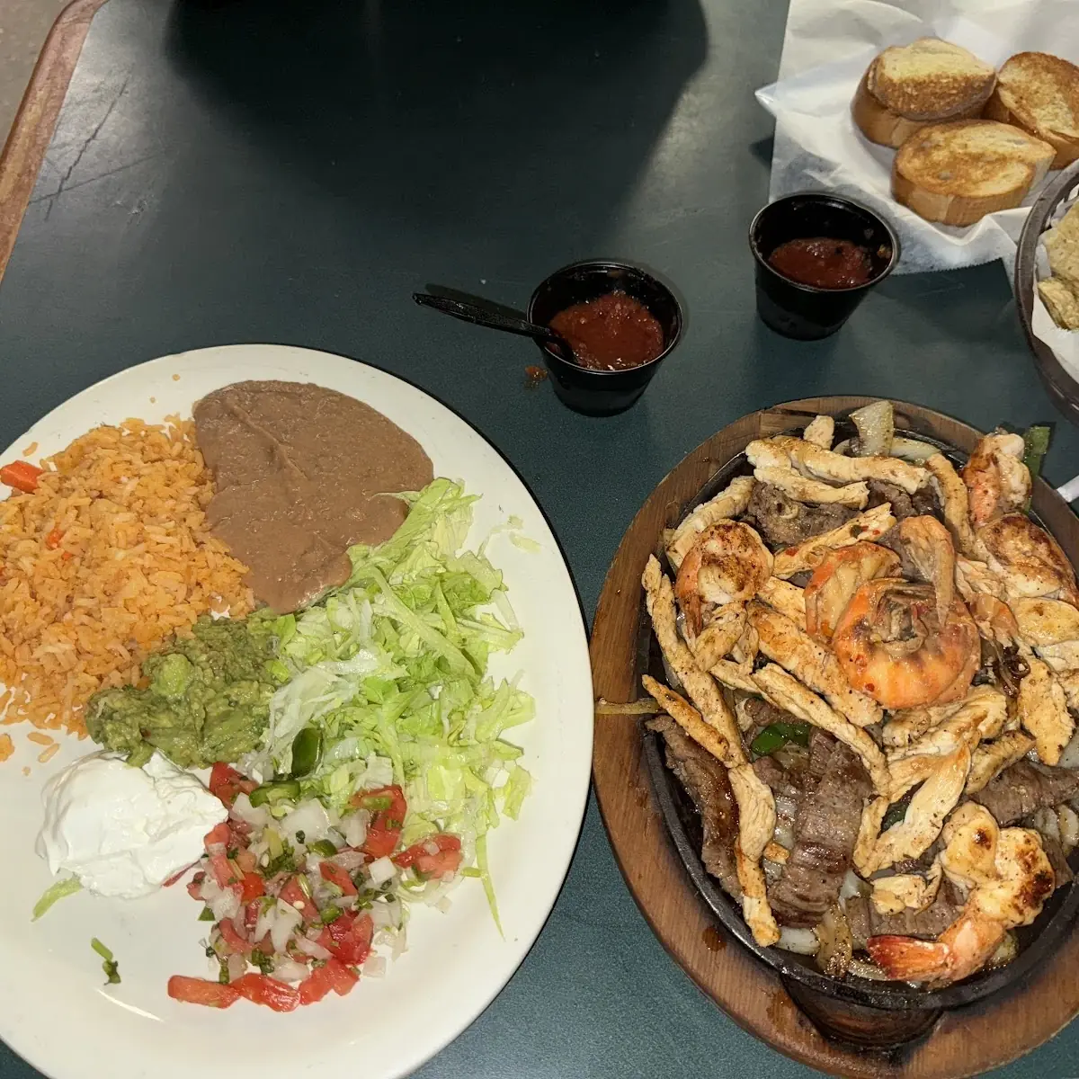Chicken Fajitas