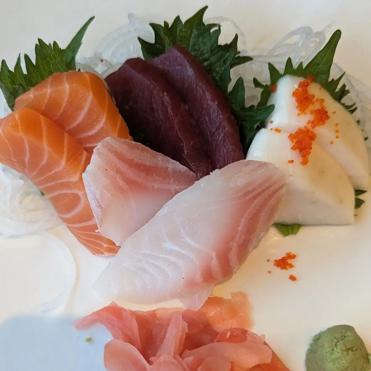 Hamachi Yellow Tail